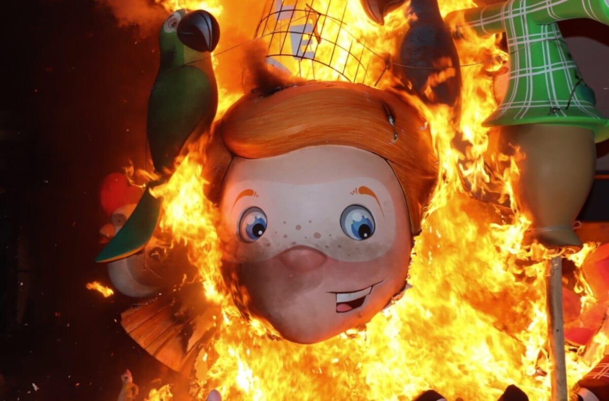 crema fallas Torrent 2024